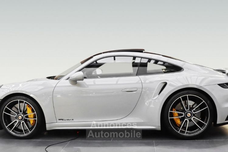Porsche 992 Turbo S intérieur exclusif - <small></small> 225.800 € <small>TTC</small> - #2