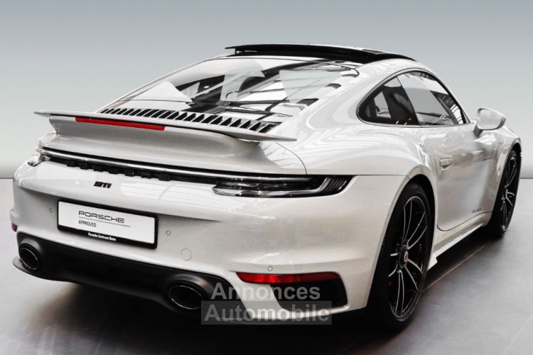 Porsche 992 Turbo S intérieur exclusif - <small></small> 225.800 € <small>TTC</small> - #3