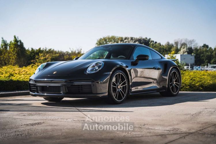 Porsche 992 Turbo S Lift 360° Carbon - <small></small> 266.900 € <small>TTC</small> - #3