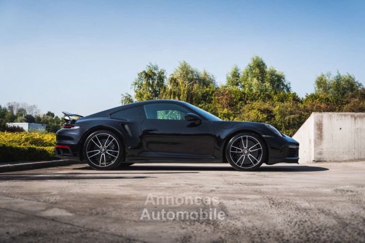 Porsche 992 Turbo S Lift 360° Carbon - <small></small> 266.900 € <small>TTC</small> - #7