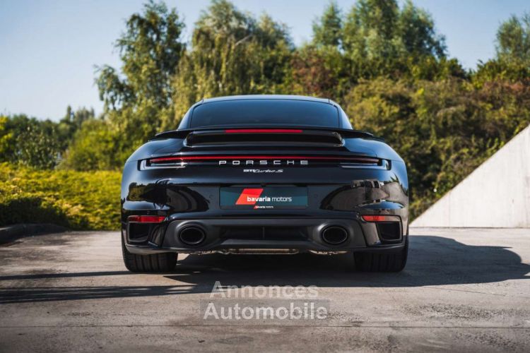 Porsche 992 Turbo S Lift 360° Carbon - <small></small> 266.900 € <small>TTC</small> - #9