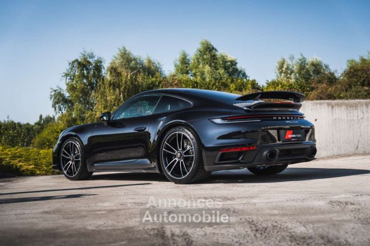 Porsche 992 Turbo S Lift 360° Carbon - <small></small> 266.900 € <small>TTC</small> - #10