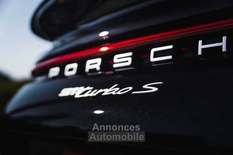 Porsche 992 Turbo S Lift 360° Carbon - <small></small> 266.900 € <small>TTC</small> - #11