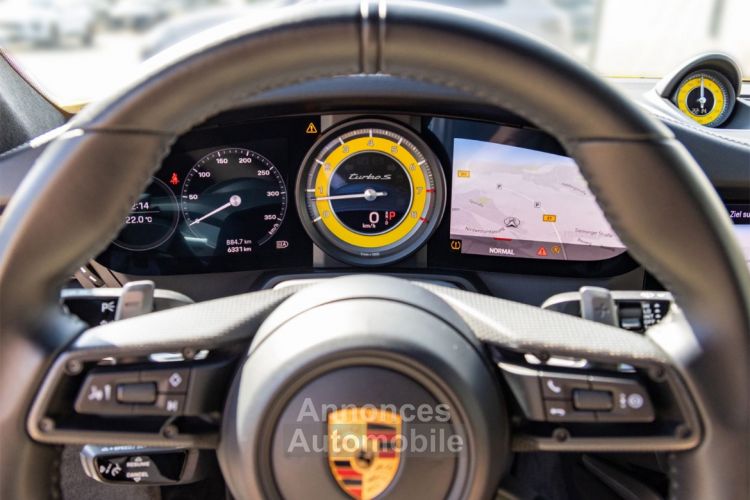 Porsche 992 Turbo S lift siege RS carbone - Prix sur Demande - #9