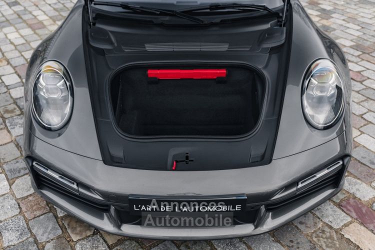 Porsche 992 Turbo *Low mileage* - <small></small> 249.900 € <small>TTC</small> - #33