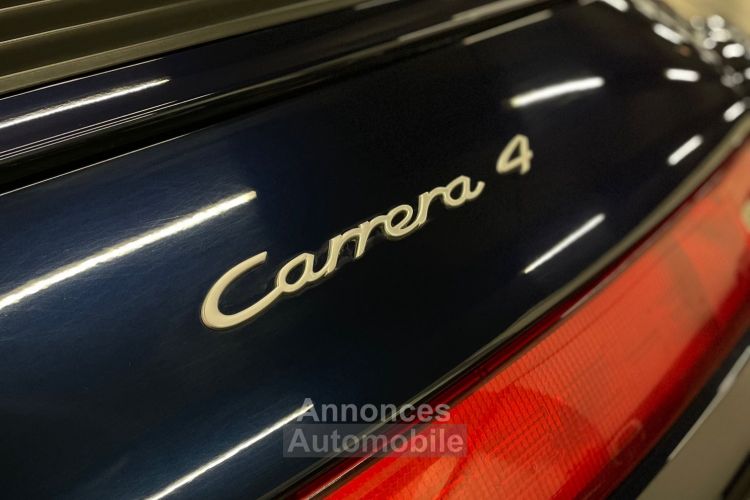 Porsche 993 3.6 CARRERA 4 CABRIOLET - Prix sur Demande - #9