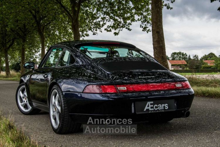 Porsche 993 911 CARRERA - <small></small> 89.950 € <small>TTC</small> - #1