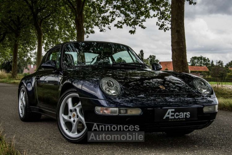 Porsche 993 911 CARRERA - <small></small> 89.950 € <small>TTC</small> - #2