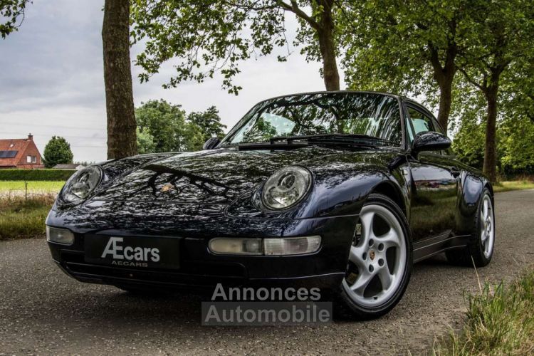 Porsche 993 911 CARRERA - <small></small> 89.950 € <small>TTC</small> - #3