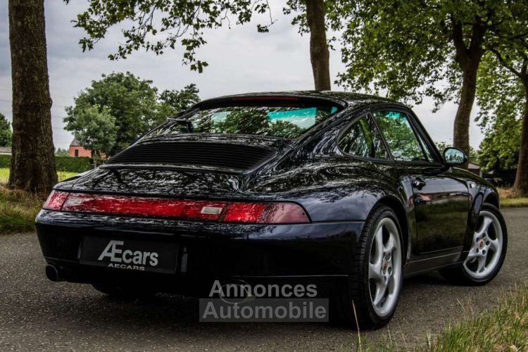 Porsche 993 911 CARRERA - <small></small> 89.950 € <small>TTC</small> - #4