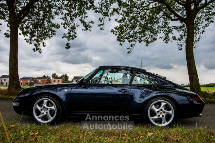 Porsche 993 911 CARRERA - <small></small> 89.950 € <small>TTC</small> - #5