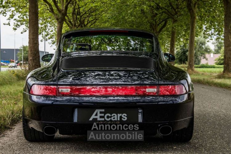 Porsche 993 911 CARRERA - <small></small> 89.950 € <small>TTC</small> - #6