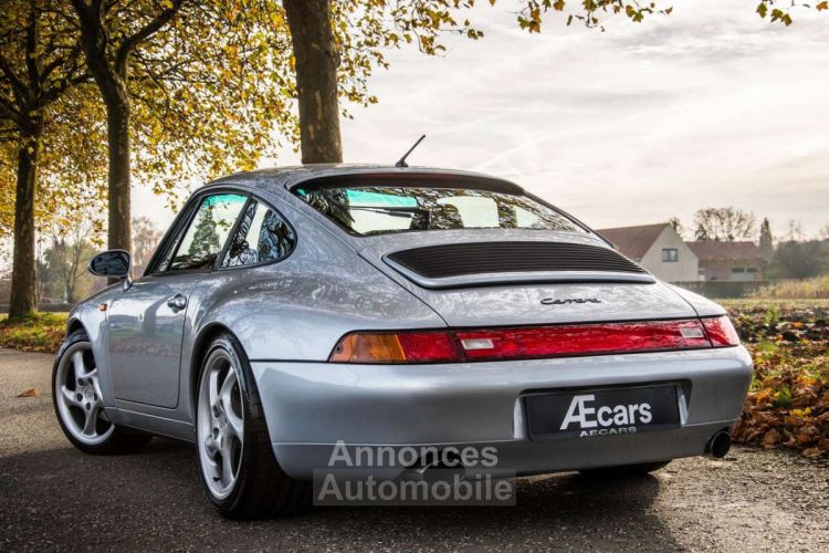 Porsche 993 911 CARRERA - <small></small> 89.950 € <small>TTC</small> - #1