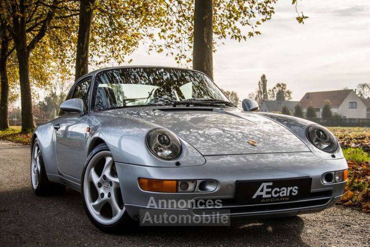 Porsche 993 911 CARRERA - <small></small> 89.950 € <small>TTC</small> - #2