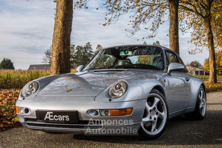 Porsche 993 911 CARRERA - <small></small> 89.950 € <small>TTC</small> - #3