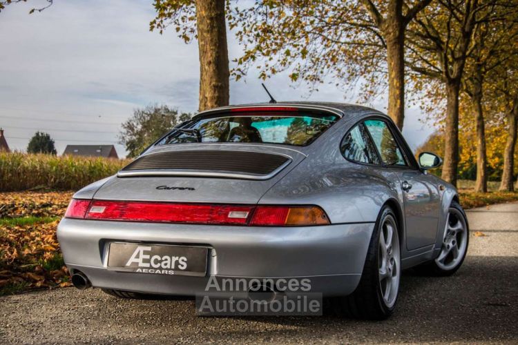 Porsche 993 911 CARRERA - <small></small> 89.950 € <small>TTC</small> - #4