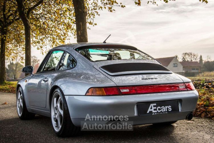 Porsche 993 911 CARRERA - <small></small> 89.950 € <small>TTC</small> - #5