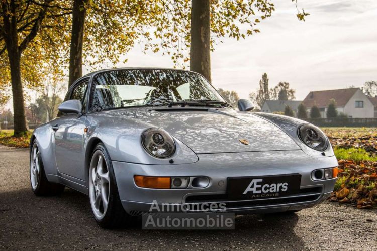 Porsche 993 911 CARRERA - <small></small> 89.950 € <small>TTC</small> - #6