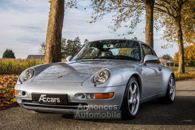 Porsche 993 911 CARRERA - <small></small> 89.950 € <small>TTC</small> - #7