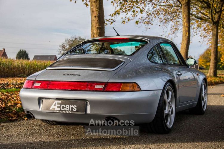 Porsche 993 911 CARRERA - <small></small> 89.950 € <small>TTC</small> - #8