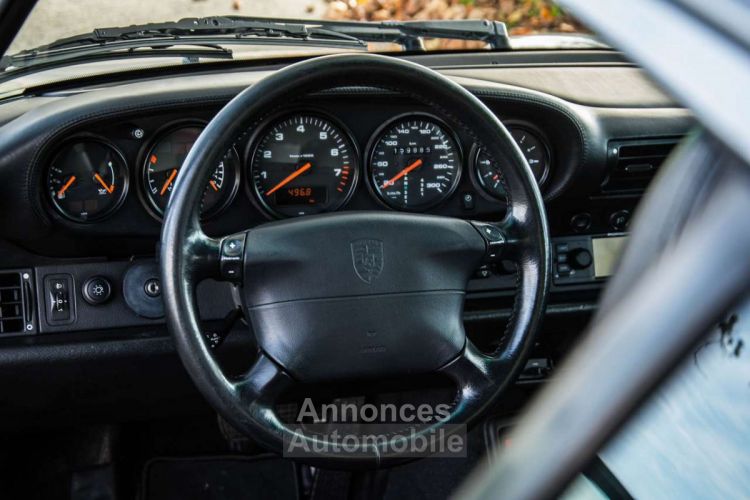 Porsche 993 911 CARRERA - <small></small> 89.950 € <small>TTC</small> - #26