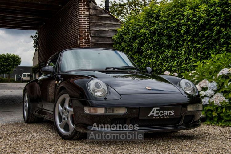 Porsche 993 911 CARRERA 4S - <small></small> 114.950 € <small>TTC</small> - #2