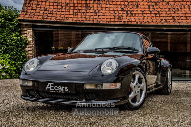 Porsche 993 911 CARRERA 4S - <small></small> 114.950 € <small>TTC</small> - #3