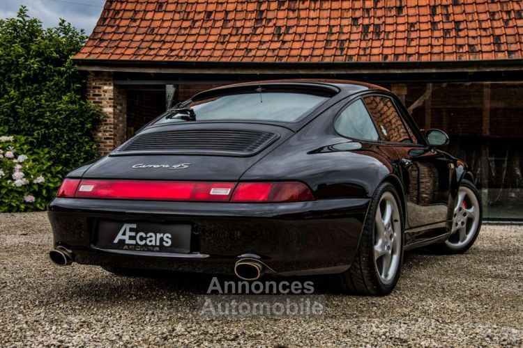 Porsche 993 911 CARRERA 4S - <small></small> 114.950 € <small>TTC</small> - #4