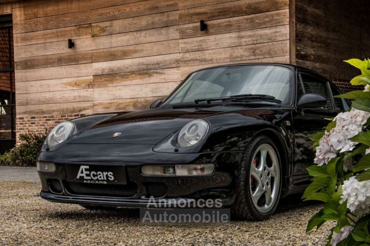 Porsche 993 911 CARRERA 4S - <small></small> 114.950 € <small>TTC</small> - #5