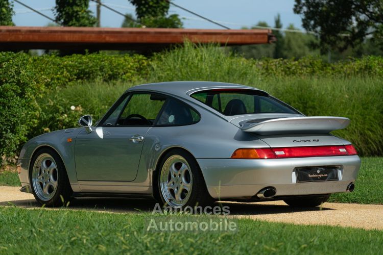 Porsche 993 (911) CARRERA RS - Prix sur Demande - #5