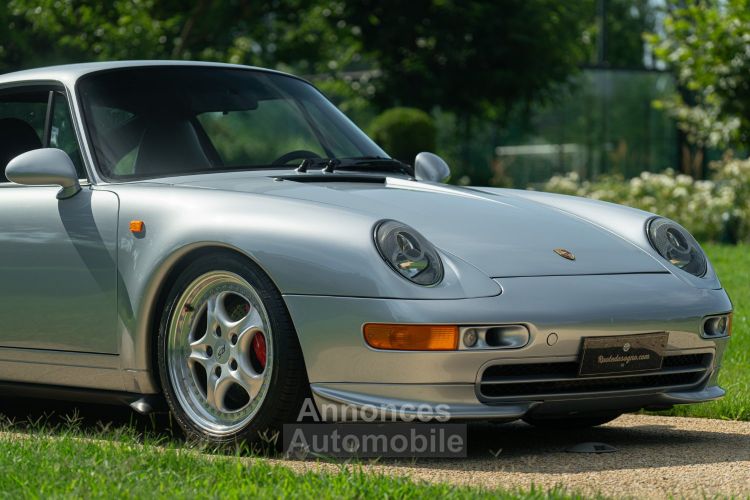 Porsche 993 (911) CARRERA RS - Prix sur Demande - #12