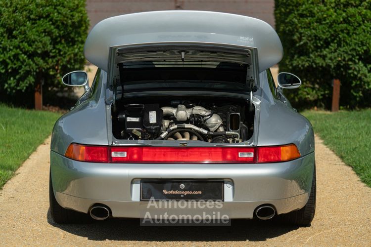 Porsche 993 (911) CARRERA RS - Prix sur Demande - #16