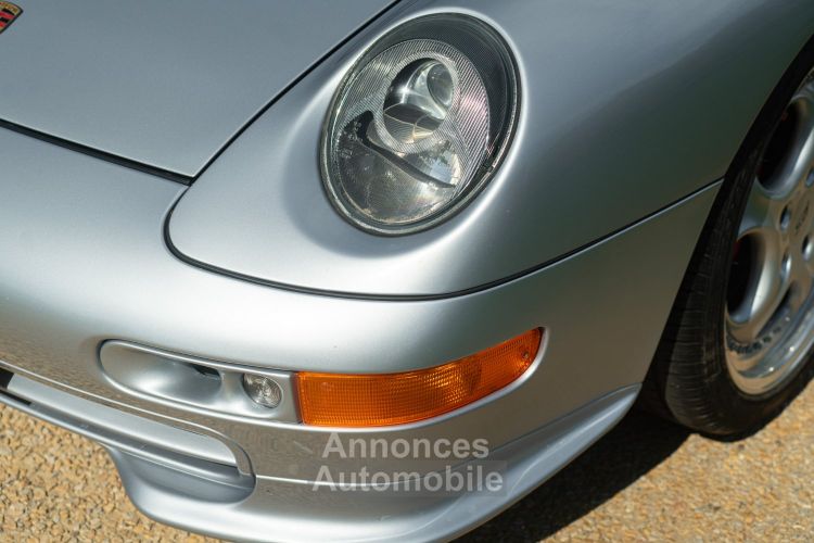 Porsche 993 (911) CARRERA RS - Prix sur Demande - #17