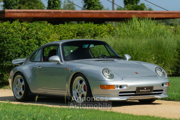 Porsche 993 (911) CARRERA RS - Prix sur Demande - #18