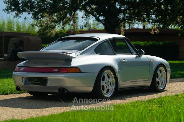 Porsche 993 (911) CARRERA RS - Prix sur Demande - #19