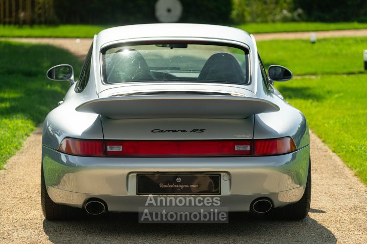 Porsche 993 (911) CARRERA RS - Prix sur Demande - #20