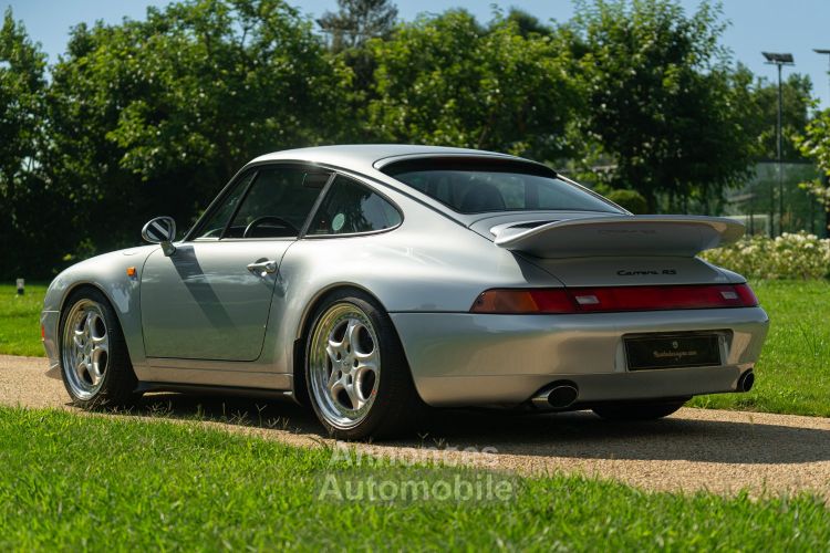 Porsche 993 (911) CARRERA RS - Prix sur Demande - #22