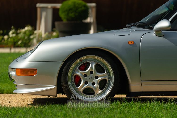 Porsche 993 (911) CARRERA RS - Prix sur Demande - #25