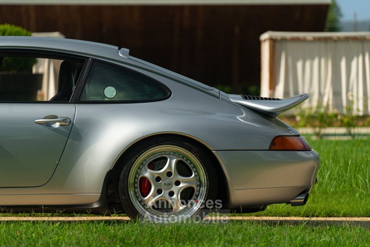 Porsche 993 (911) CARRERA RS - Prix sur Demande - #26