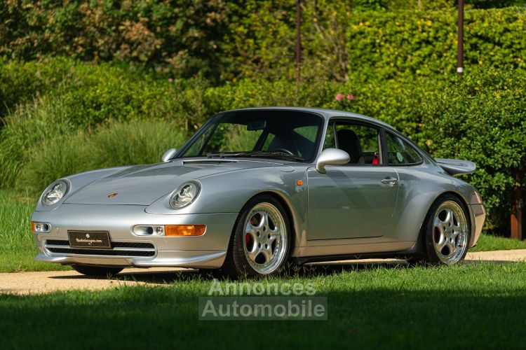 Porsche 993 (911) CARRERA RS - Prix sur Demande - #28