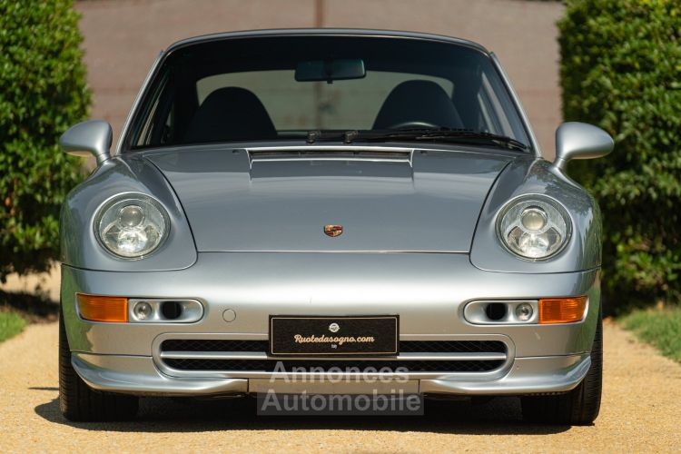 Porsche 993 (911) CARRERA RS - Prix sur Demande - #31