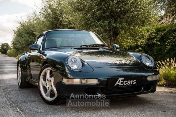 Porsche 993 911 TURBO - <small></small> 209.950 € <small>TTC</small> - #2