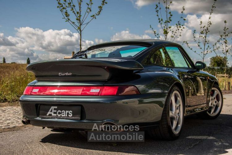 Porsche 993 911 TURBO - <small></small> 209.950 € <small>TTC</small> - #3