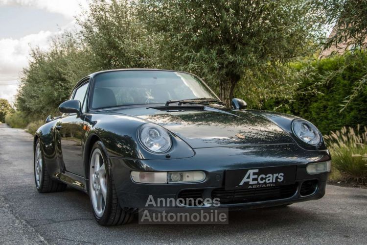 Porsche 993 911 TURBO - <small></small> 209.950 € <small>TTC</small> - #5