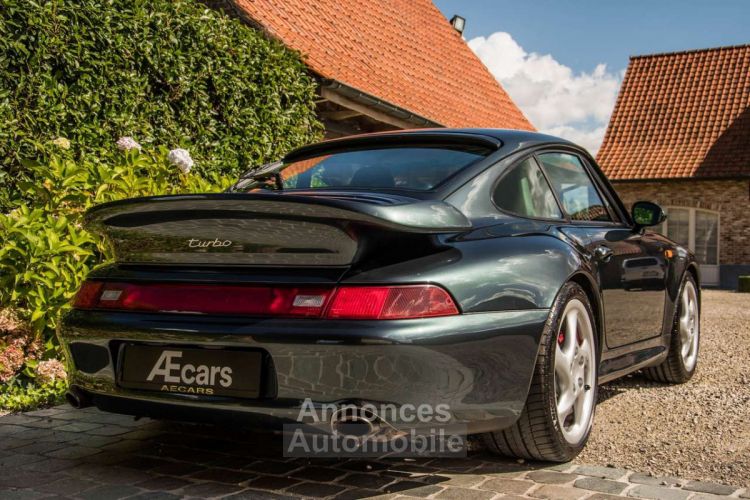 Porsche 993 911 TURBO - <small></small> 209.950 € <small>TTC</small> - #7