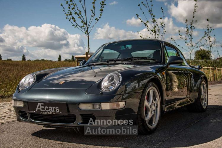 Porsche 993 911 TURBO - <small></small> 209.950 € <small>TTC</small> - #8