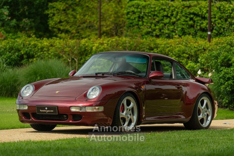 Porsche 993 (911) TURBO “WLS II” - <small></small> 230.000 € <small></small> - #1