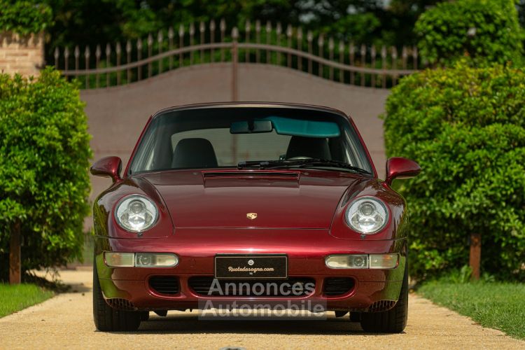 Porsche 993 (911) TURBO “WLS II” - <small></small> 230.000 € <small></small> - #2