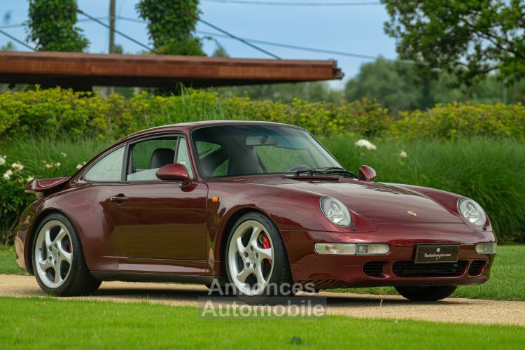 Porsche 993 (911) TURBO “WLS II” - <small></small> 230.000 € <small></small> - #3