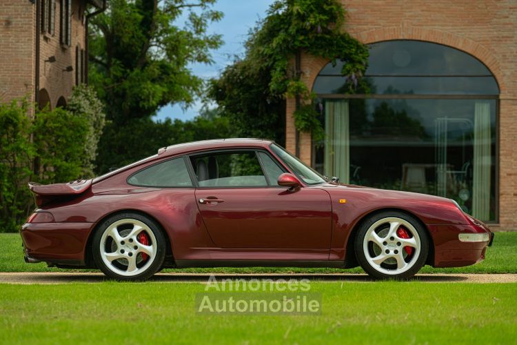 Porsche 993 (911) TURBO “WLS II” - <small></small> 230.000 € <small></small> - #4